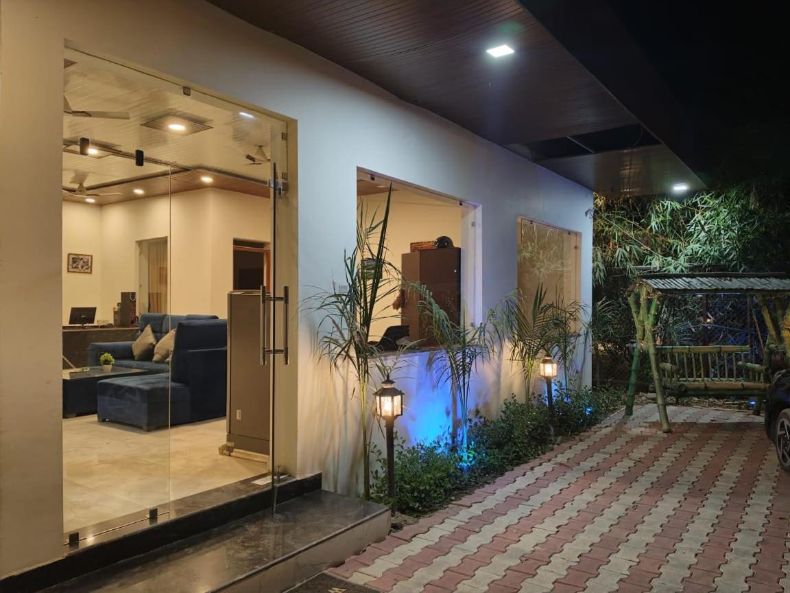 Corbett Jungle Breeze Resort Ramnagar  Εξωτερικό φωτογραφία