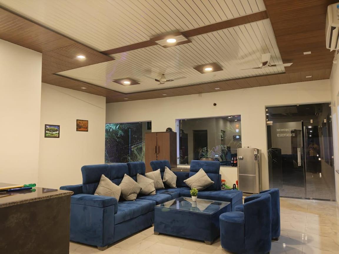 Corbett Jungle Breeze Resort Ramnagar  Εξωτερικό φωτογραφία