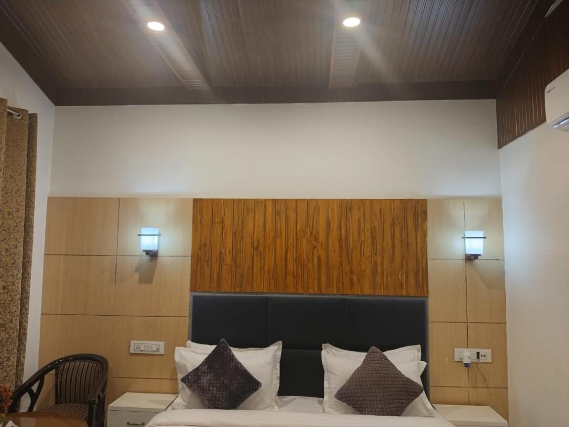 Corbett Jungle Breeze Resort Ramnagar  Εξωτερικό φωτογραφία