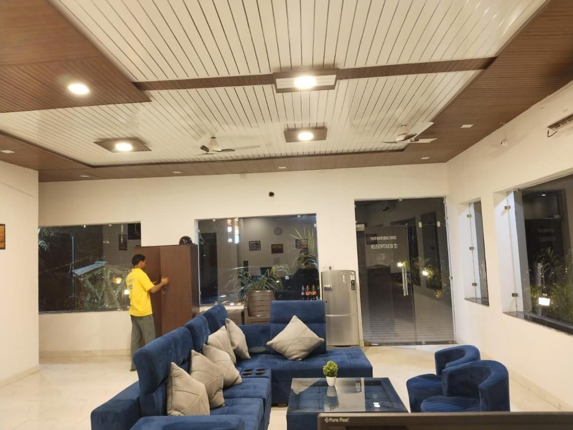 Corbett Jungle Breeze Resort Ramnagar  Εξωτερικό φωτογραφία