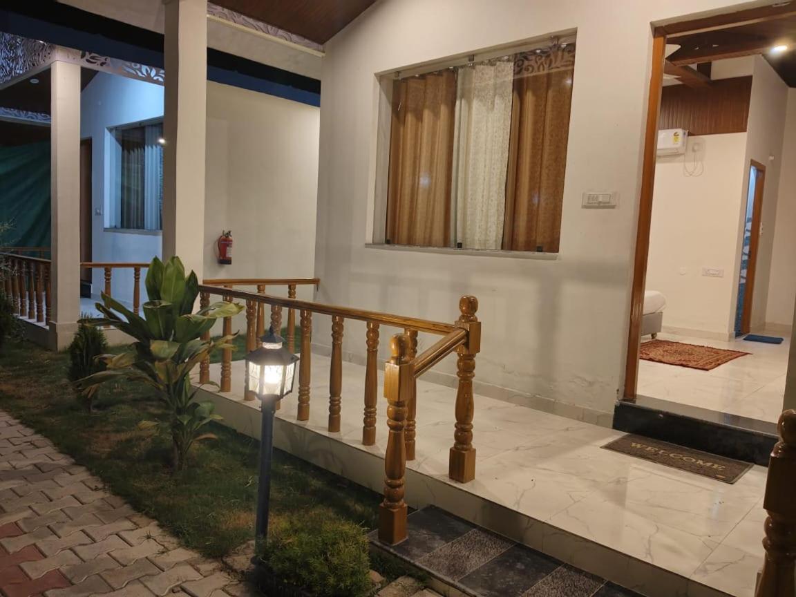Corbett Jungle Breeze Resort Ramnagar  Εξωτερικό φωτογραφία