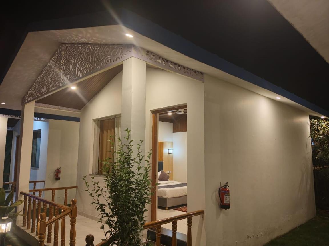 Corbett Jungle Breeze Resort Ramnagar  Εξωτερικό φωτογραφία