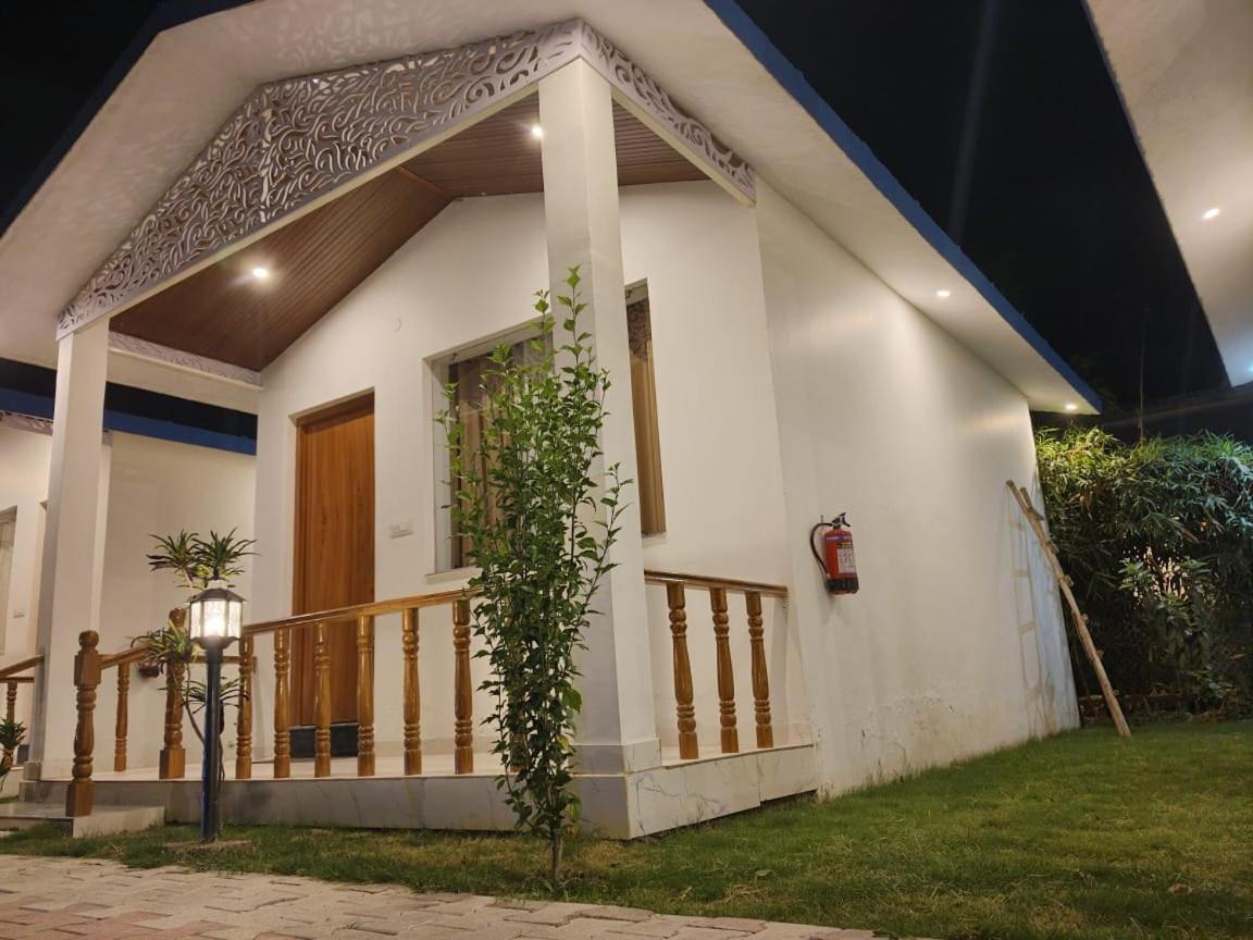Corbett Jungle Breeze Resort Ramnagar  Εξωτερικό φωτογραφία