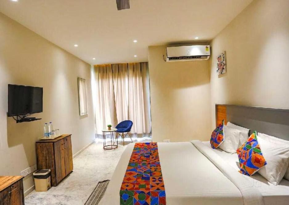 Corbett Jungle Breeze Resort Ramnagar  Εξωτερικό φωτογραφία