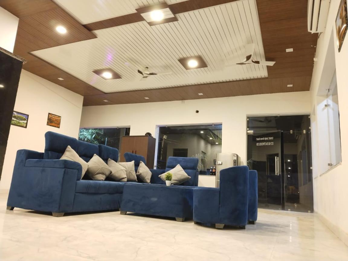 Corbett Jungle Breeze Resort Ramnagar  Εξωτερικό φωτογραφία
