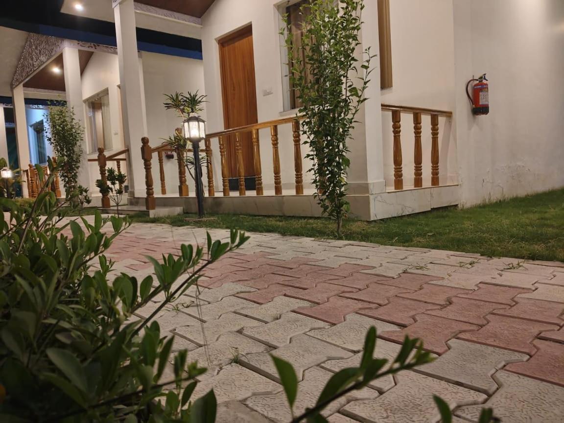 Corbett Jungle Breeze Resort Ramnagar  Εξωτερικό φωτογραφία