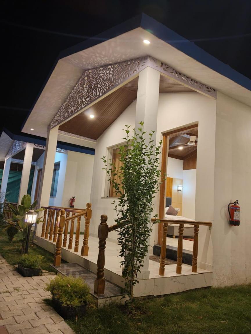 Corbett Jungle Breeze Resort Ramnagar  Εξωτερικό φωτογραφία