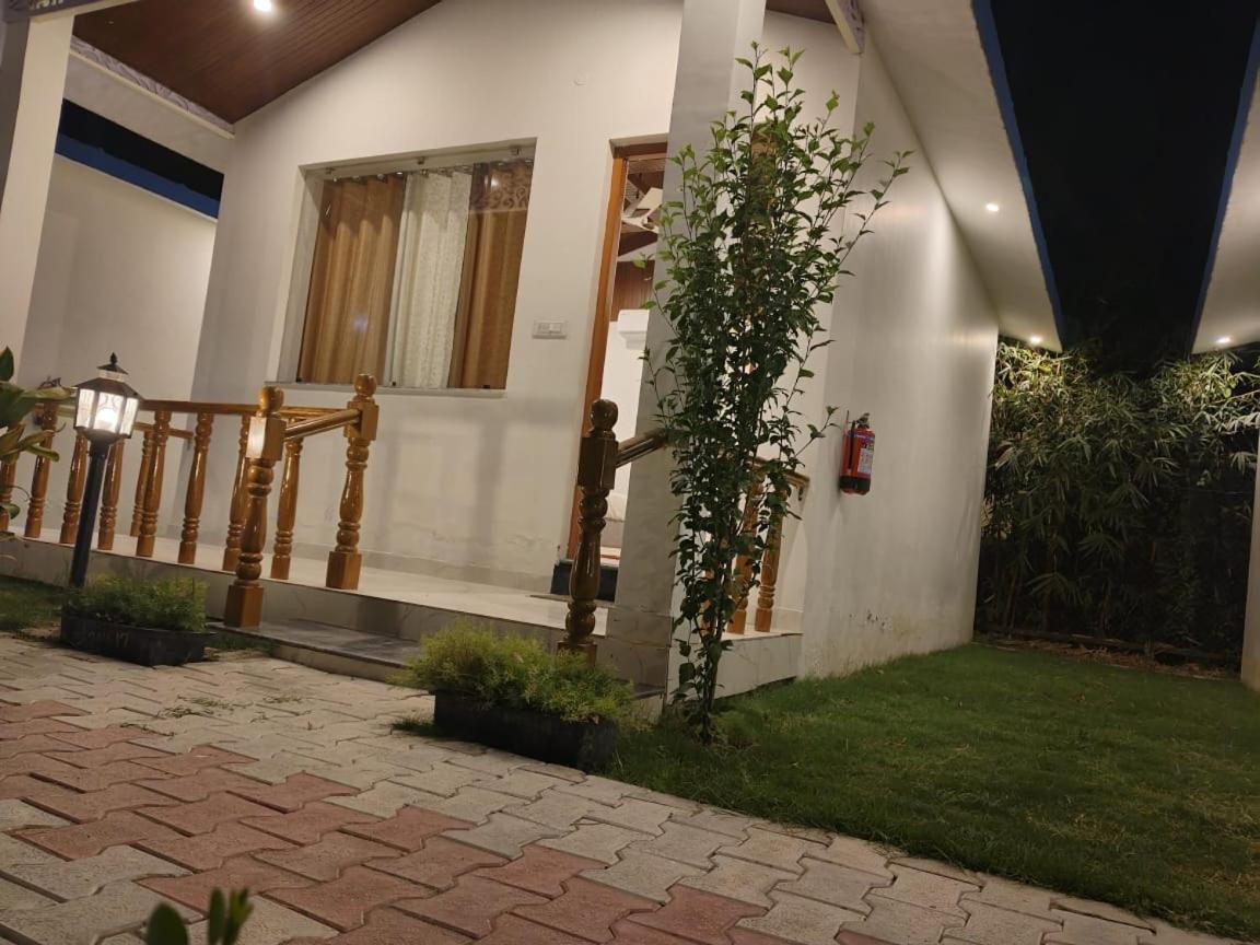 Corbett Jungle Breeze Resort Ramnagar  Εξωτερικό φωτογραφία