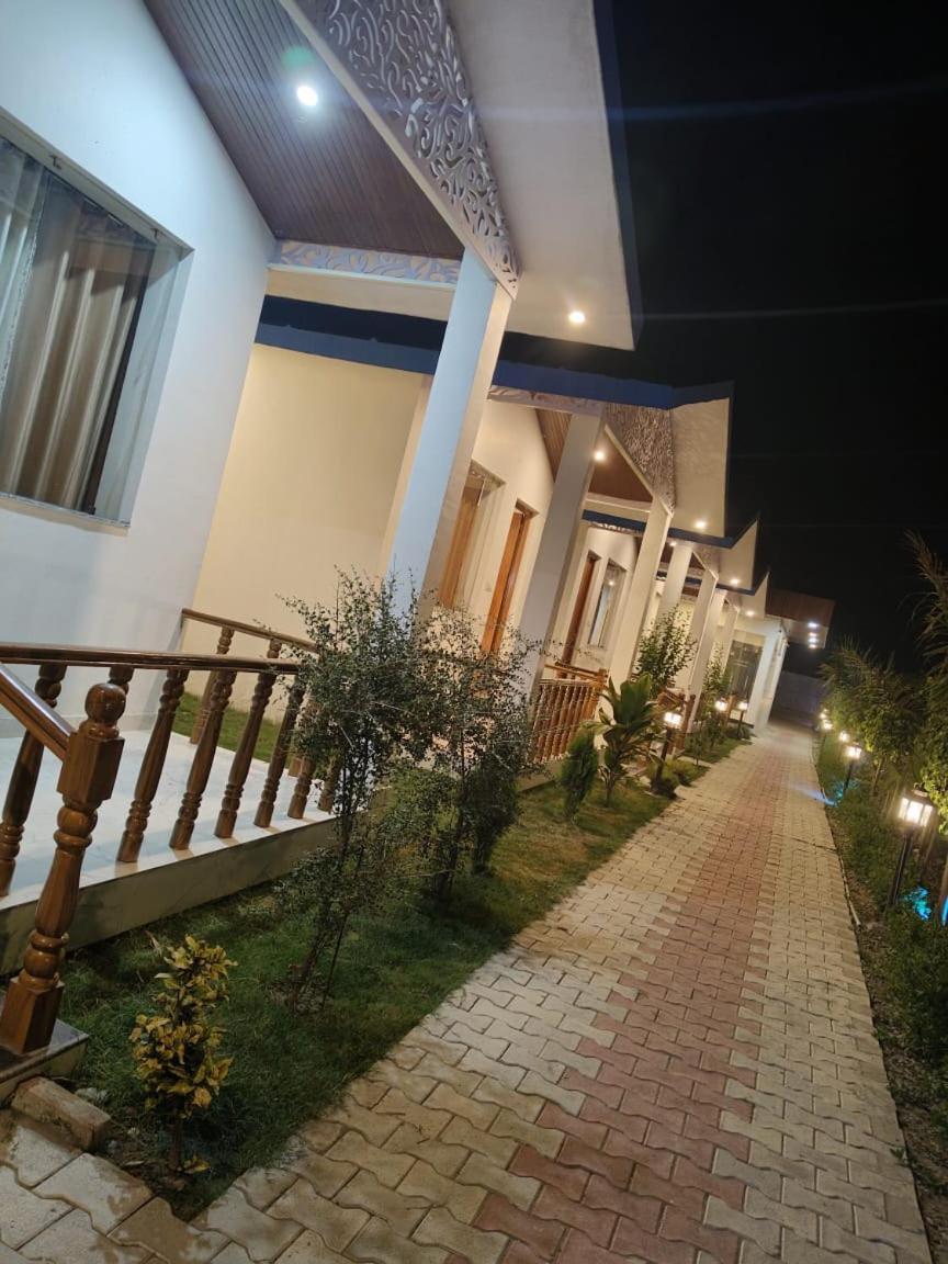 Corbett Jungle Breeze Resort Ramnagar  Εξωτερικό φωτογραφία