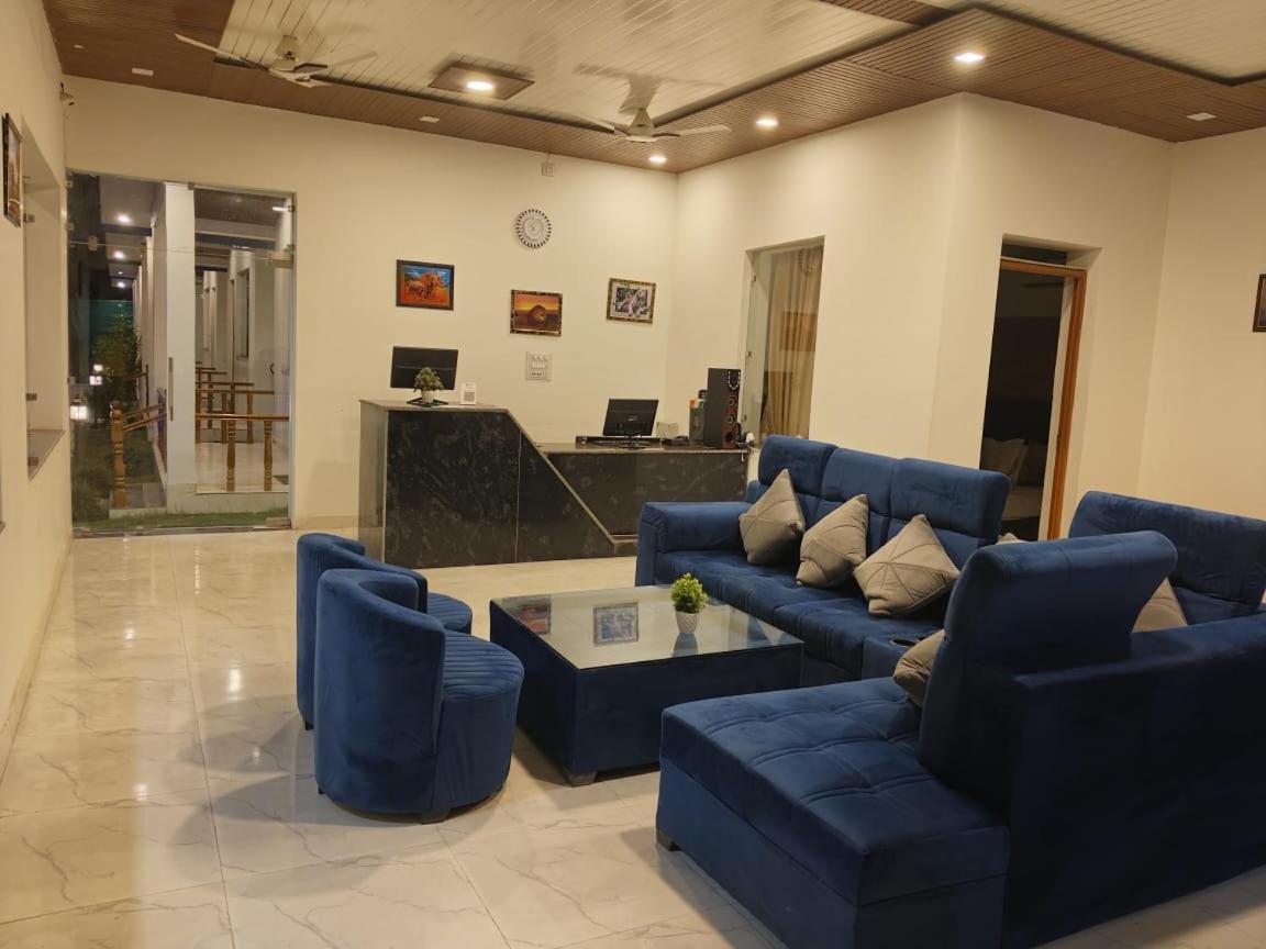 Corbett Jungle Breeze Resort Ramnagar  Εξωτερικό φωτογραφία
